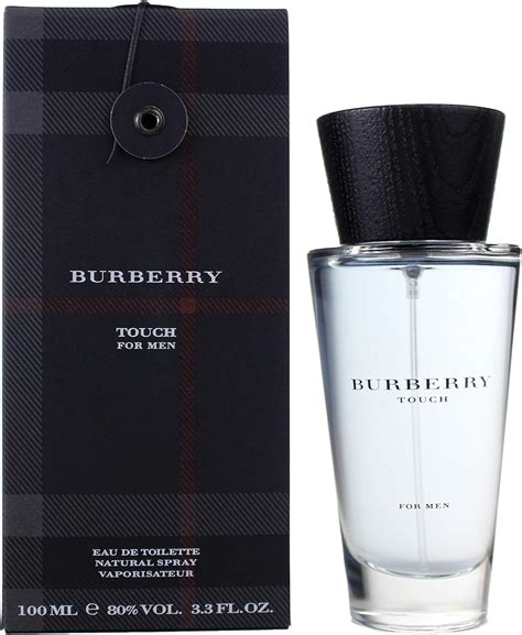 burberry touch for men r|Burberry touch for men 100ml.